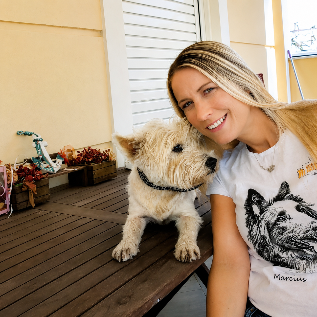 Χρήστος Κούτσης — βασική εκπαίδευση, συμπεριφορά και σχέση με τον σκύλο