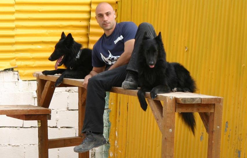 Χρήστος Κούτσης – Εκπαίδευση σκύλων: αρχηγός αγέλης και σχέση με τον σκύλο