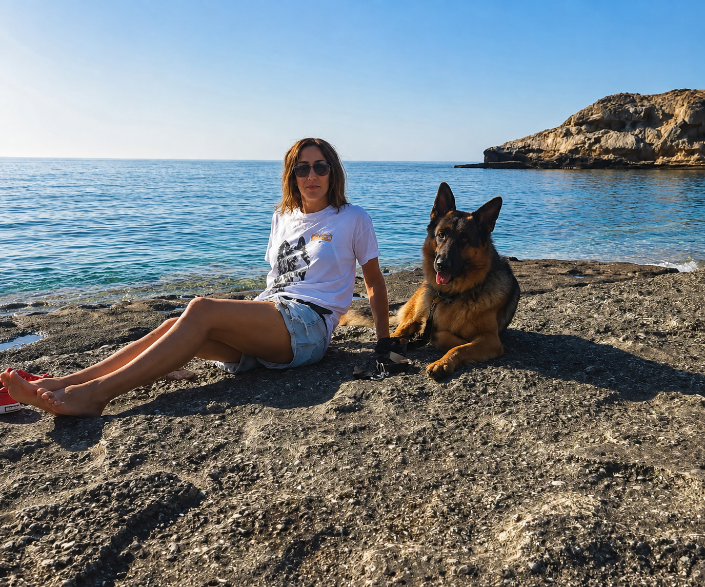 Dog’s Mind — βασική εκπαίδευση σκύλου από τον Χρήστο Κούτση
