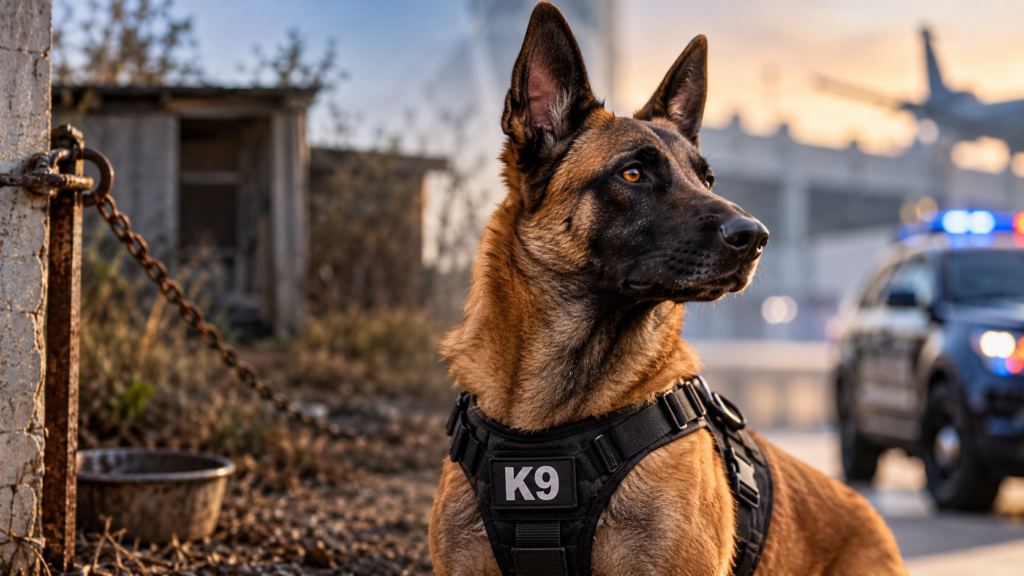 Malinois: Ο σκύλος που τα social media έκαναν να μοιάζει κατάλληλος για όλους