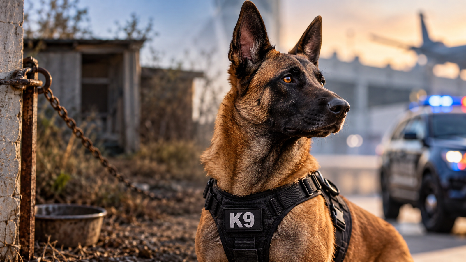 Malinois: Ο σκύλος που τα social media έκαναν να μοιάζει κατάλληλος για όλους