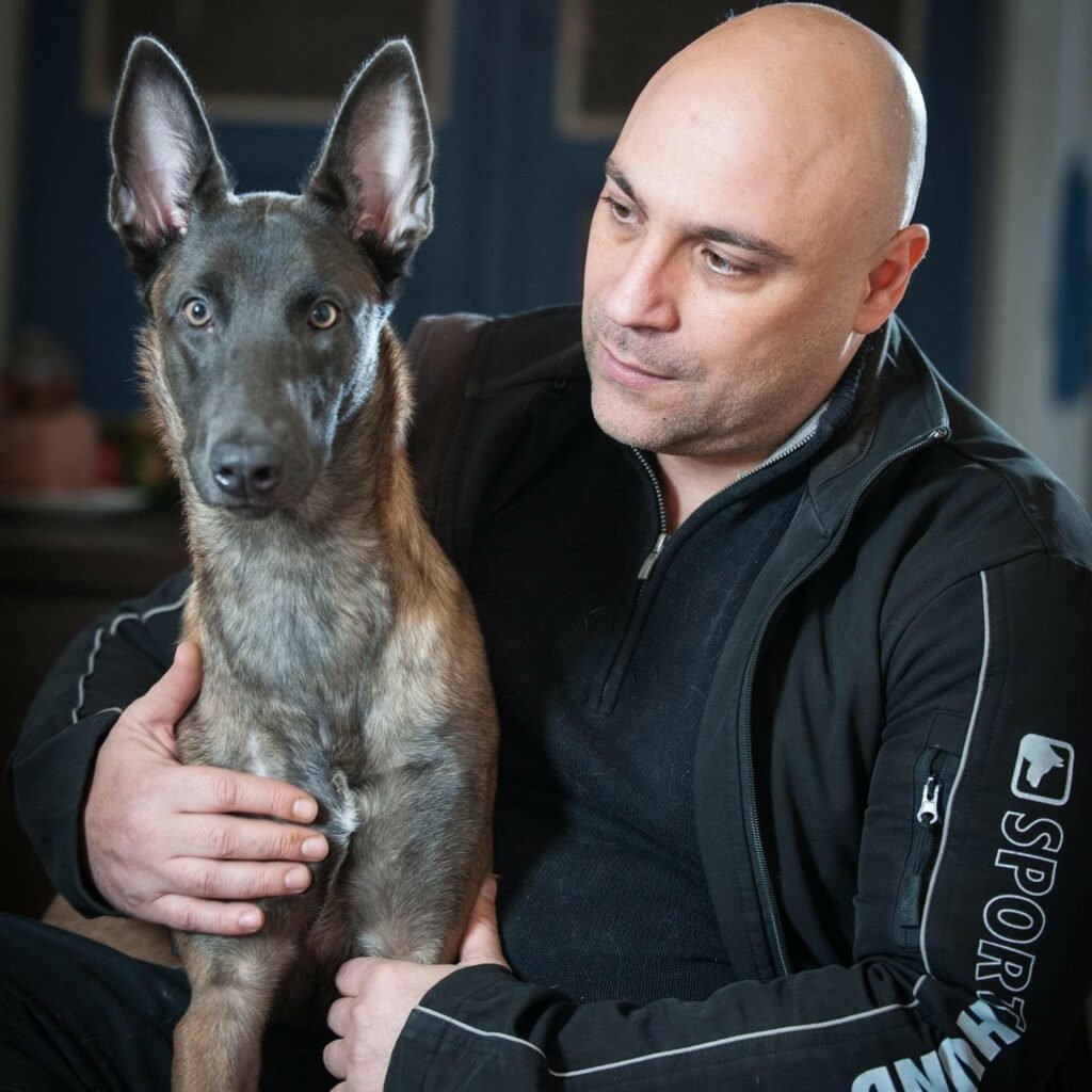Inside the Dog Mind | Beyond the Code Εκπαίδευση Σκύλων Χρήστος Κούτσης
