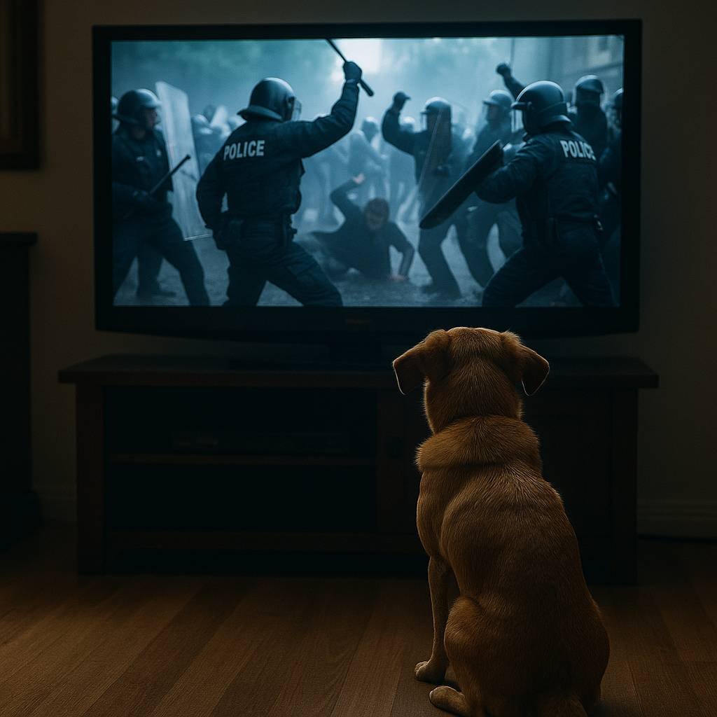 dog tv