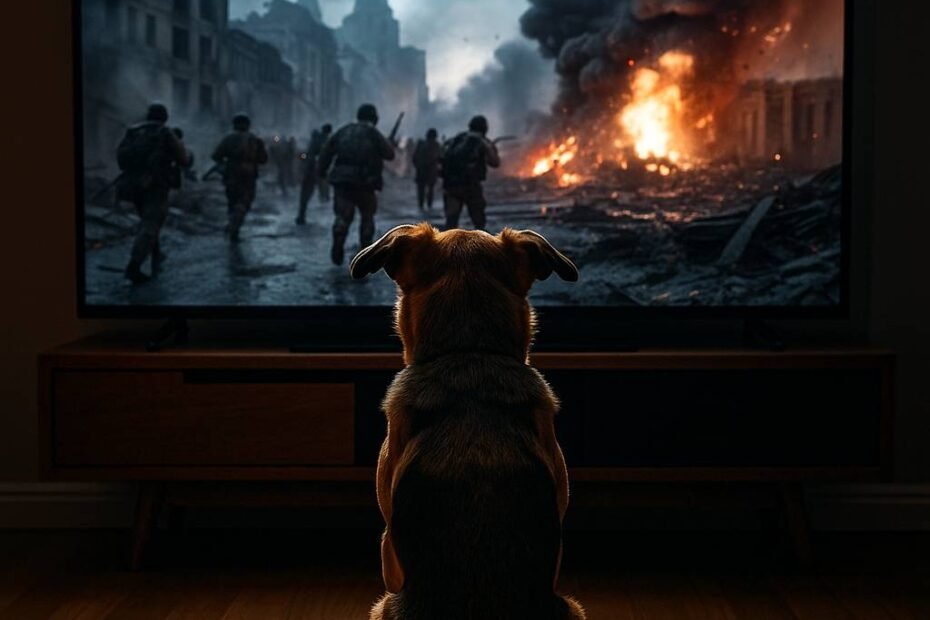dog tv