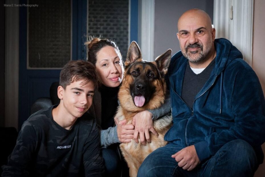 Christos Koutsis - Dog Training - dogsmind.gr