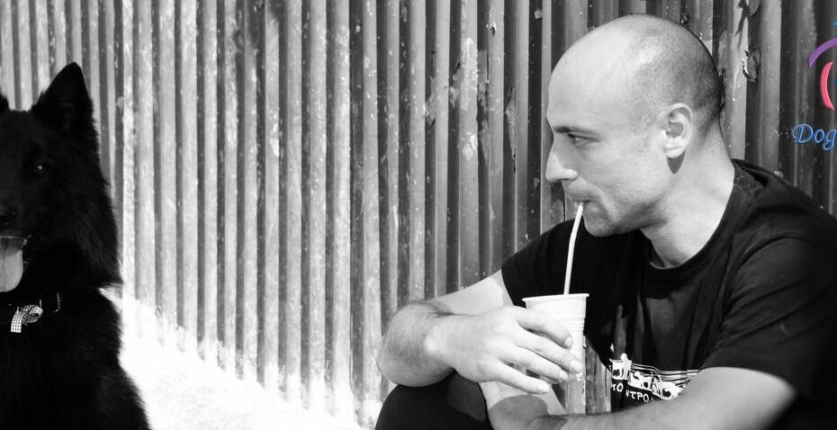 σκύλος groenendael, εκπαίδευση σκύλων, Χρήστος Κούτσης