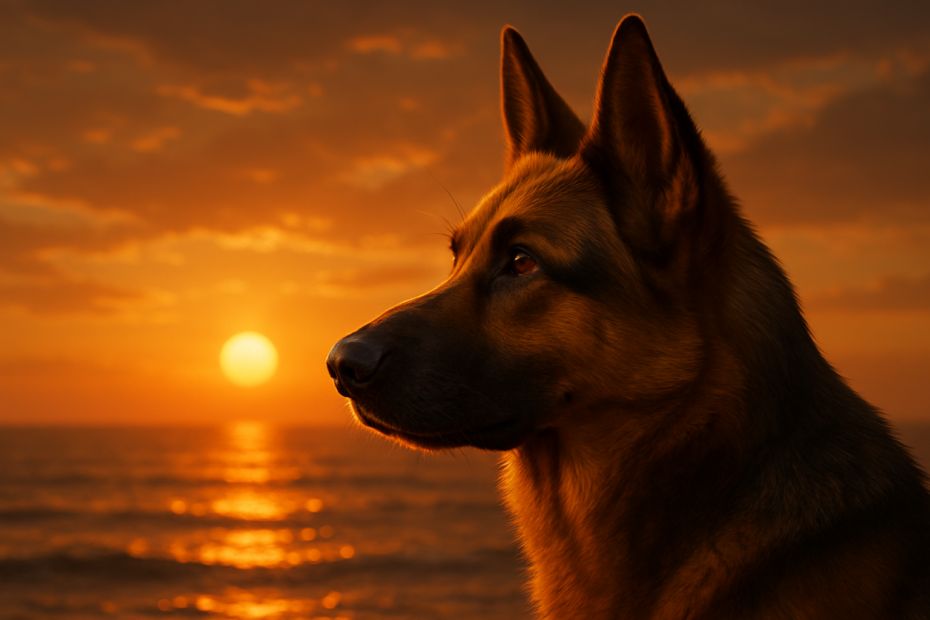 Γερμανικός Ποιμενικός