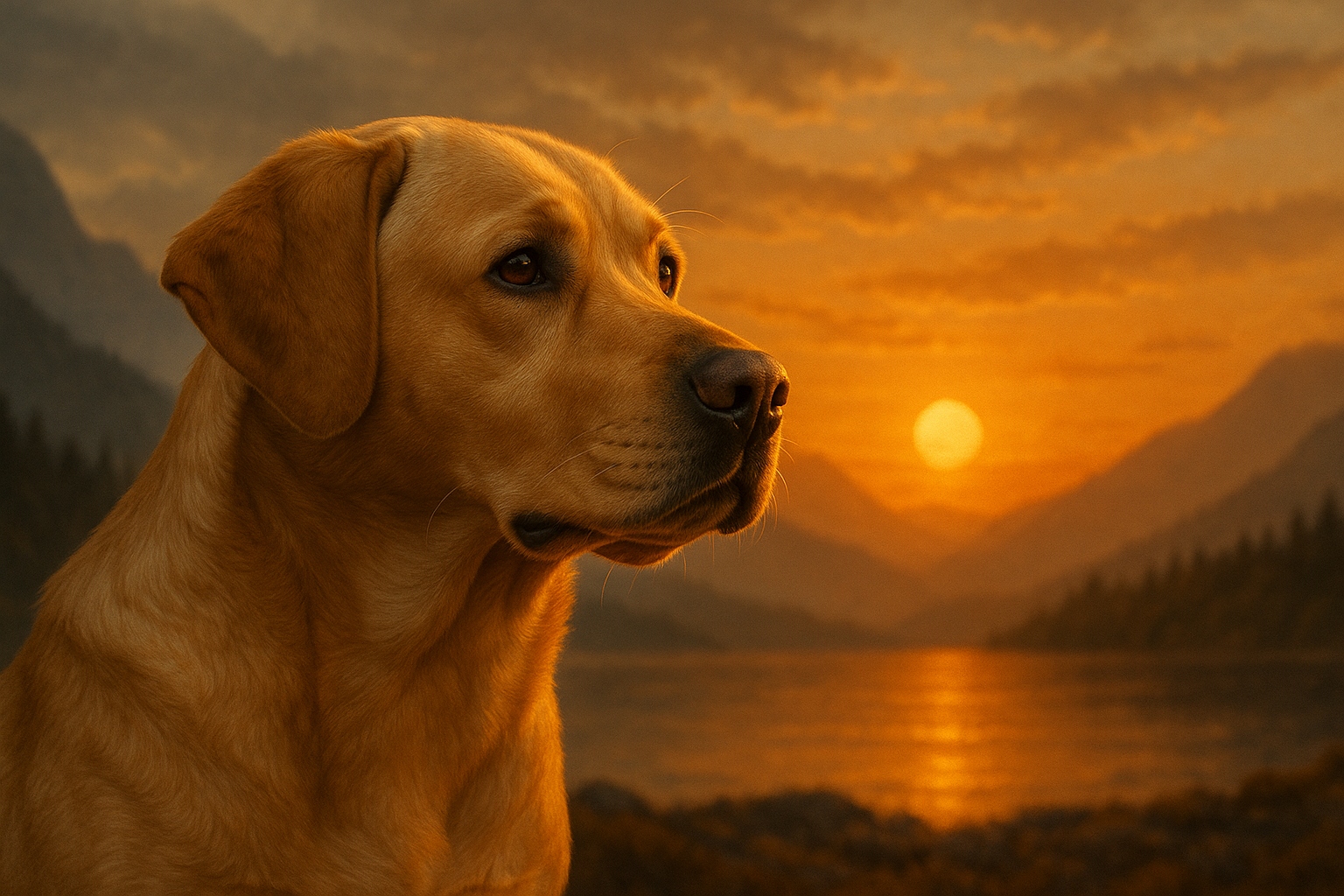 Λαμπραντόρ εκπαίδευση σκύλων