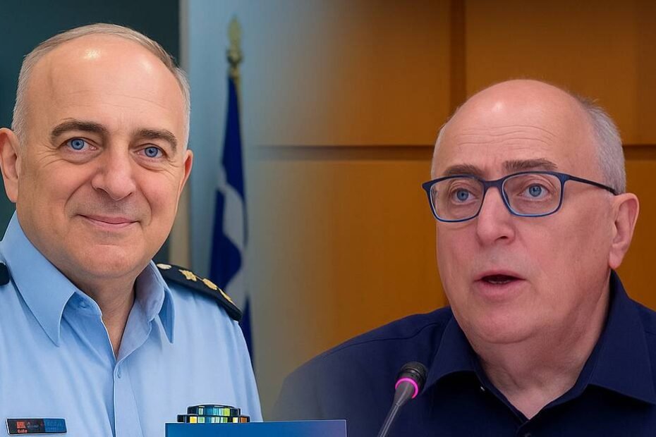 Ο Νικόλαος Χρυσάκης είναι το σωστό πρόσωπο στη λάθος θέση