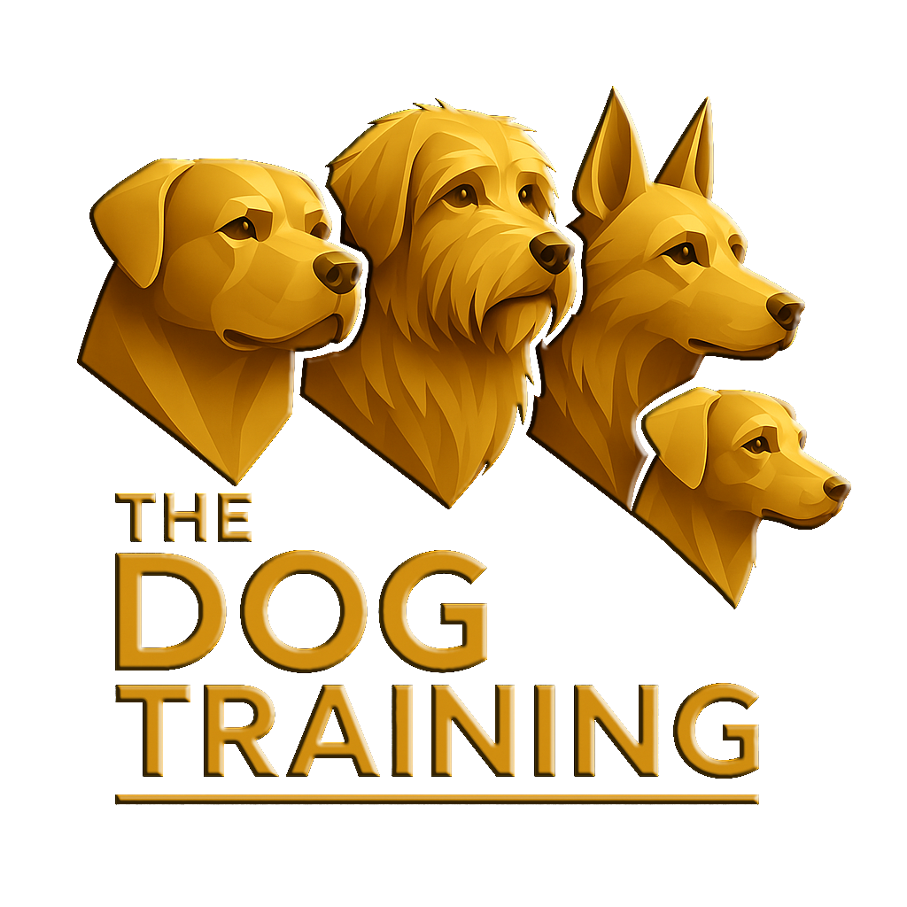 the dog training