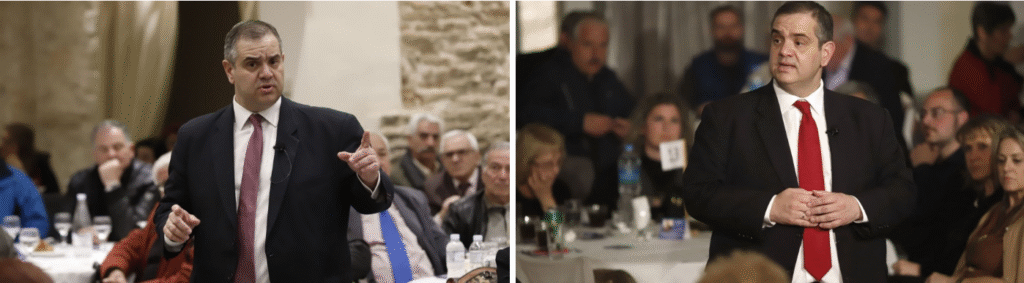 Βασίλης Σπανάκης: Ο μετριοπαθής υφυπουργός που επιλέγει να μιλά όταν έχει κάτι να πει; εκπαίδευση σκύλων